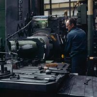 Winterthur, locomotive and machine factory