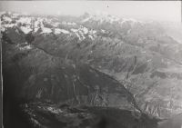 Val de Dix, Mont Pleureur, Mont Blanc