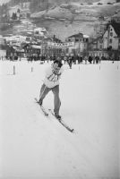 Niklaus Stump, Swiss skier