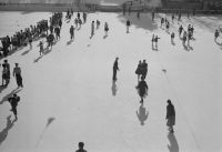 Dolder ice rink in Zurich
