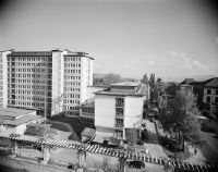 Zurich Buildings, University Hospital