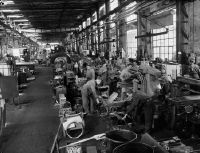 Crisis in the textile industry