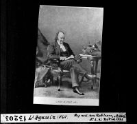 Louis Agassiz 1865