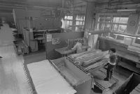Maloya-Werke, factory photographs, Gelterkinden