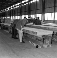 Nagra, inspection of drill cores in Würenlingen