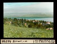 Birrwil, from southeast