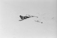 Ski jump in Einsiedeln