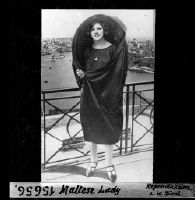 Maltese Lady