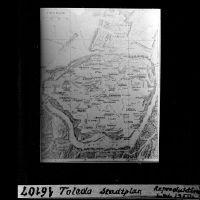 Toledo City Map