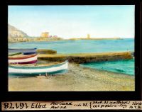 Elba, Marciana Marina to the west