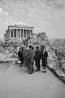 Athens, Parthenon, view to east-northeast (ENE)