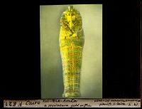 Cairo Tut-Ank-Amun, 6. miniature gold coffin