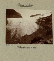 Glacier d'Arnès [Savoie], 29 août 1904