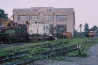 Kiev - Dniester, Soviet Railways (SZD)