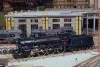 Winterthur, railroad and industrial models by Hans-Peter Bärtschi