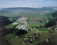 Mülligen, Hauser AG gravel plant