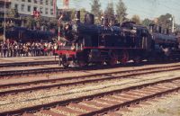 Degersheim, Steam locomotive festival