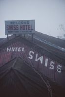 Darjeeling, Hill Sation, Swiss Hotel