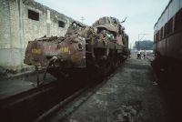 Ludhiana, accident locomotive
