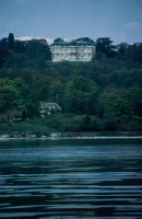 Pregny, Pregny Castle above Lake Geneva, Rothschild headquarters