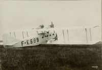 French commercial aircraft Blériot 115 F-ESBB