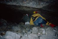 S-charl, inspection of the mine