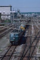 Winterthur, marshalling yard, SBB Ae 6/6 11461 with train