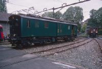 Winterthur, SBB routes, 446, SBB 446, locomotive depot