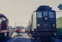 Switzerland, SBB, locos, steam, shunting, trw. cars, Rae 2/4, Rae 4/8, 21, ZH-F 1969, 12333, Rae 2/4