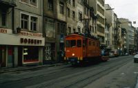 Basel, gear, streetcar