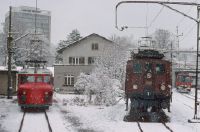 Winterthur, SBB lines, 446, depot