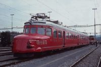 Switzerland, SBB locomotives, SB 150 LS, X