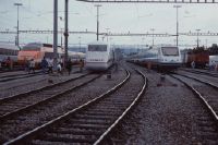 Switzerland, SBB locomotives, SB 150, LS