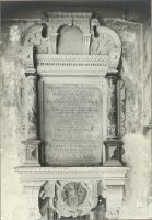 Epitaph for Franz (Franziscus) Hofmann