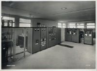 Zurich, ETH Zurich, Old Physics Building, Cyclotrons [cyclotrons], high-frequency facility