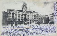 Un Saluto da Trieste, Piazzo Municipale