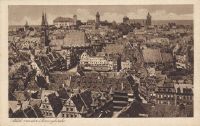 View from the Lorenzkirche, Nuremberg
