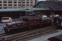 Switzerland, SBB locomotives, Ce/Be 6/8, SBB panorama W 4197, 14253