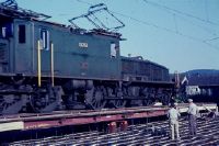 Switzerland, SBB locos, Ce 6/8 II / Be 6/8 II, B251 at Winterthur 146