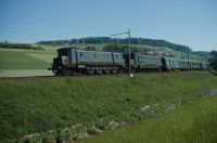 Switzerland, SBB electric locomotives, Ae 4/7, SBB 450, Ae 4/7