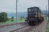 Switzerland, SBB electric locomotives, Ae 4/7, BLS, 255/210, 757, Ae 4/7