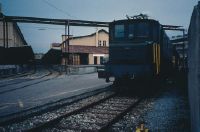 Switzerland, SBB electric locomotives, Ae 4/7, BS, Dreisp.