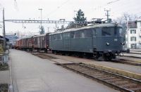 Switzerland, SBB electric locomotives, Ae 4/6, Emmen[?]
