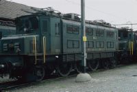 Switzerland, SBB electric locomotives, Ae 3/61, L 10646