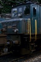 Switzerland, SBB electric locomotives, Ae 3/6 1, L 10609