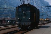 Erstfeld, SBB loco Ae 3/5 10225