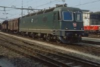 Winterthur, Re 6/6 11623 "Rupperswil"