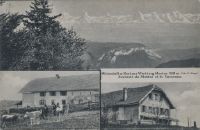 Montoz Inn & Spa 1258 m : Souvenier du Montoz et le Panorama