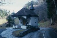 Morgarten, slaughter chapel Schornen