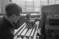 BBC shortage of apprentices, shortage occupations lathe operator, milling cutter